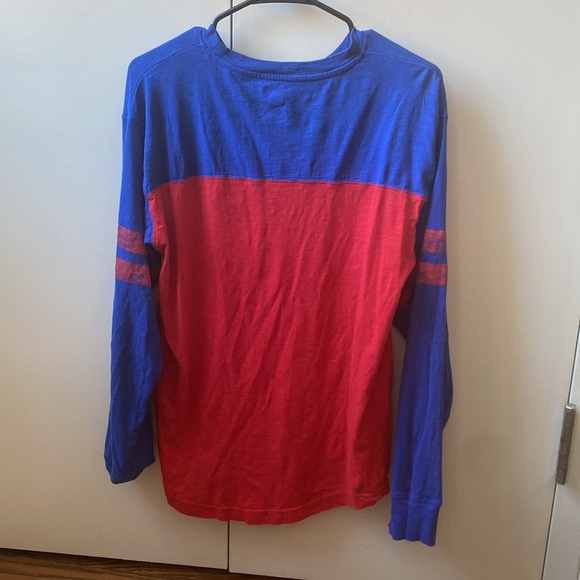 NYR Long Sleeve Tee - Picture 2 of 3